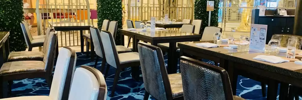 le Costa Toscana :  cabine 1