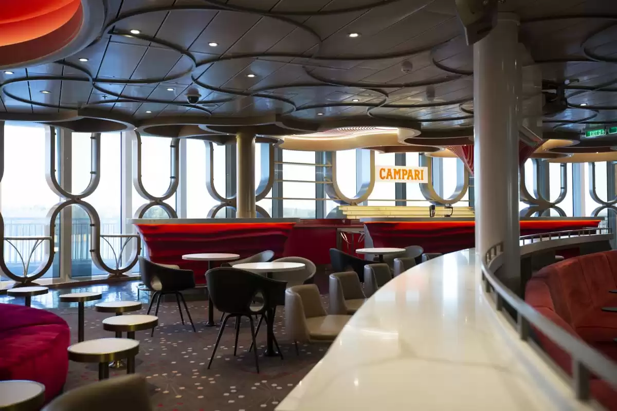 le Costa Toscana :  cabine 4