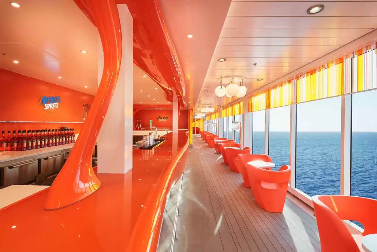 le Costa Toscana :  cabine 5