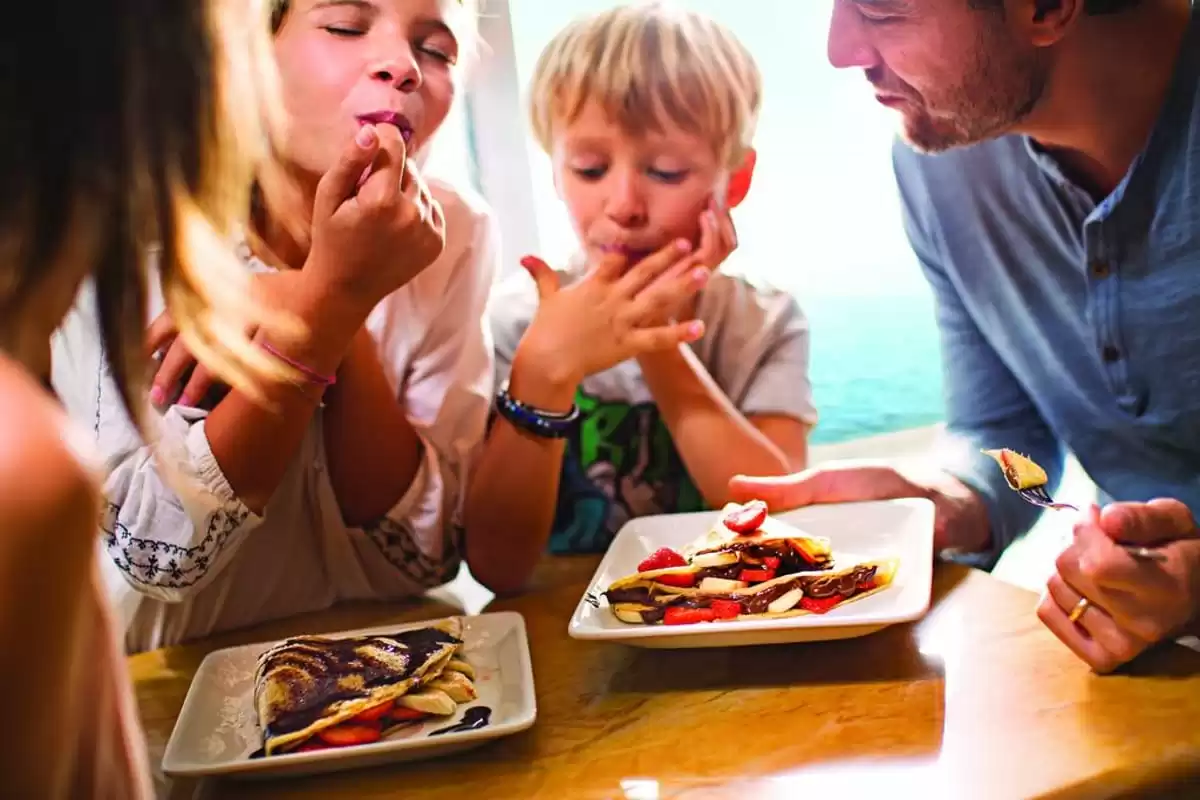 le Costa Toscana :  cabine 7