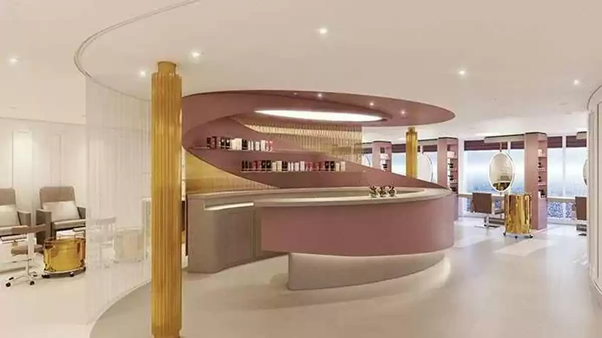 le Costa Toscana :  cabine 9