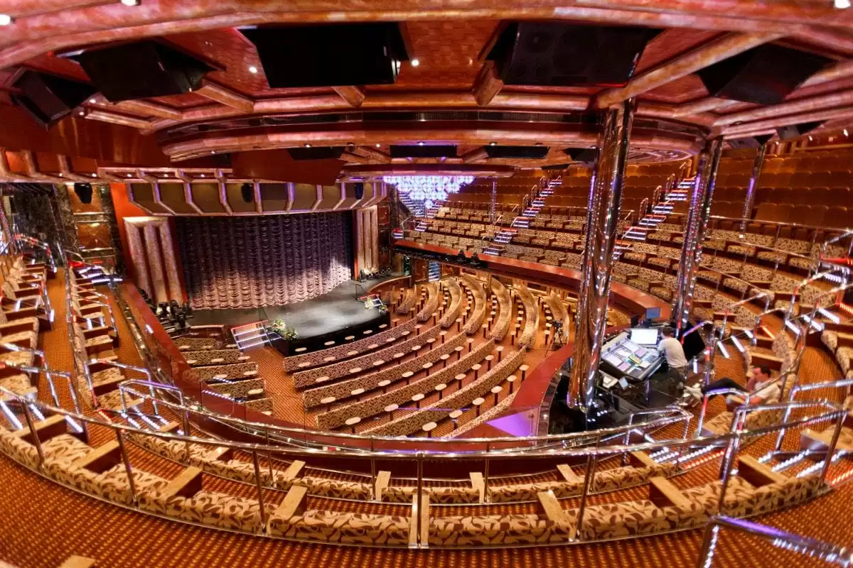 le Costa Toscana :  cabine 10