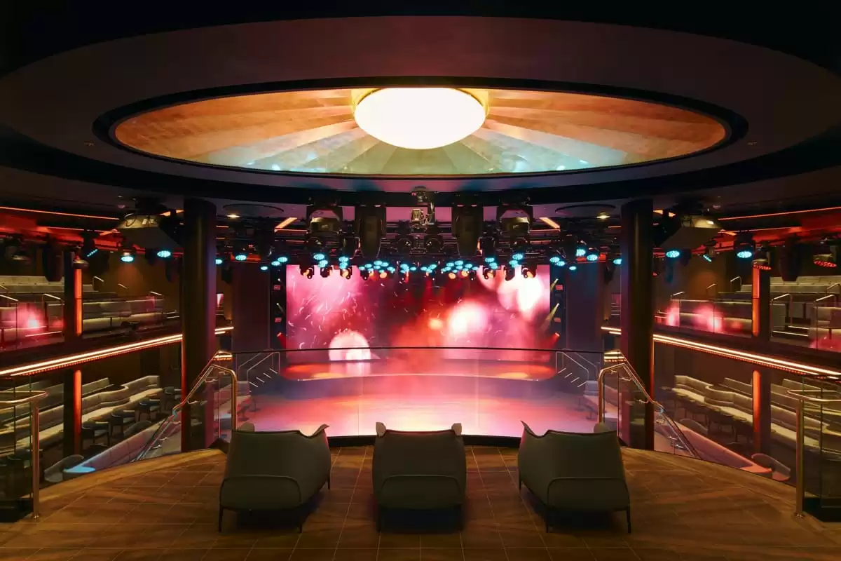 le Costa Toscana :  cabine 15