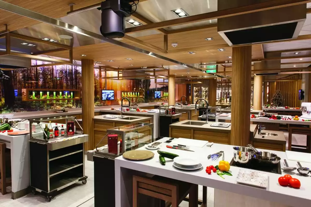 le Costa Toscana :  cabine 19