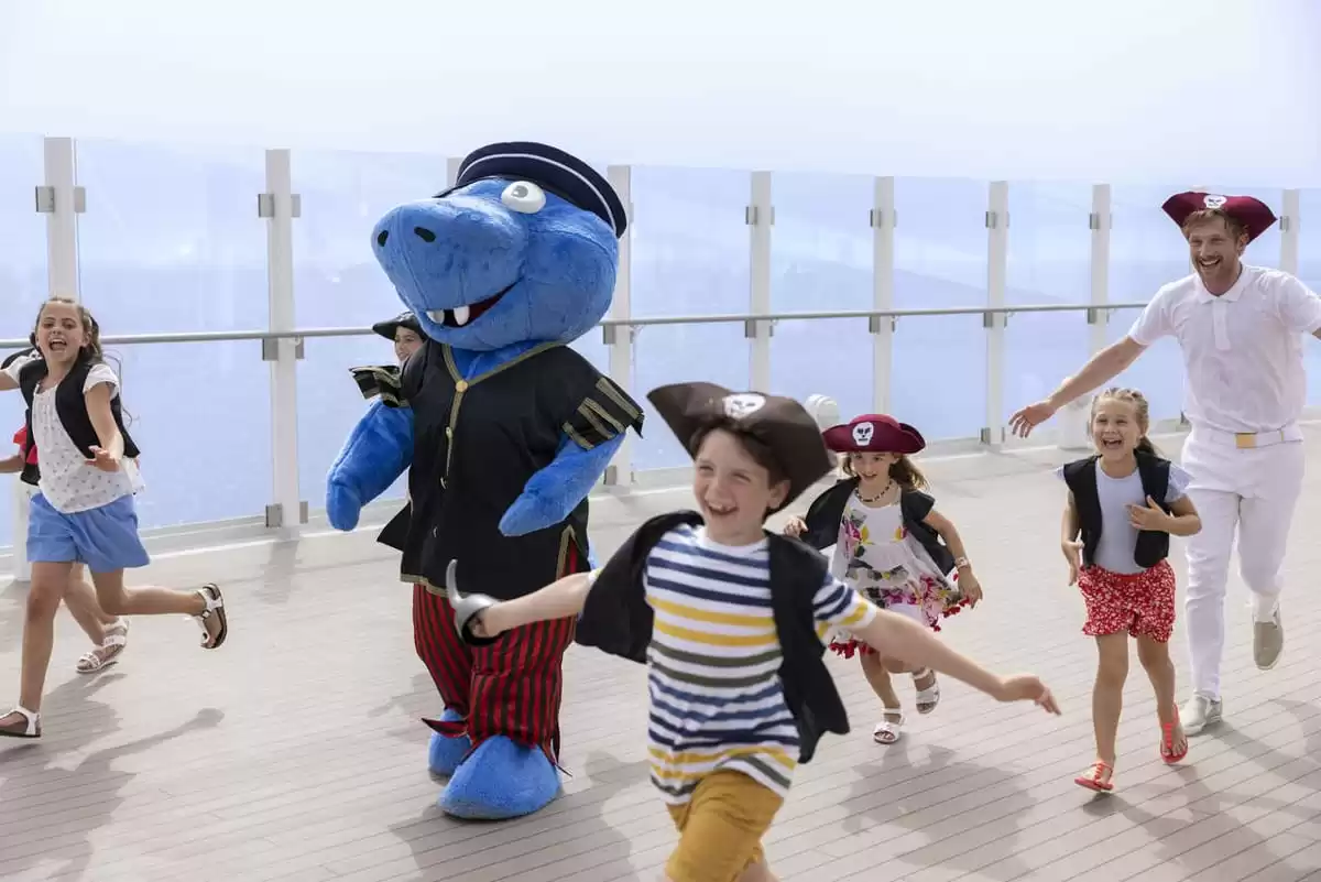 le Costa Toscana :  cabine 20