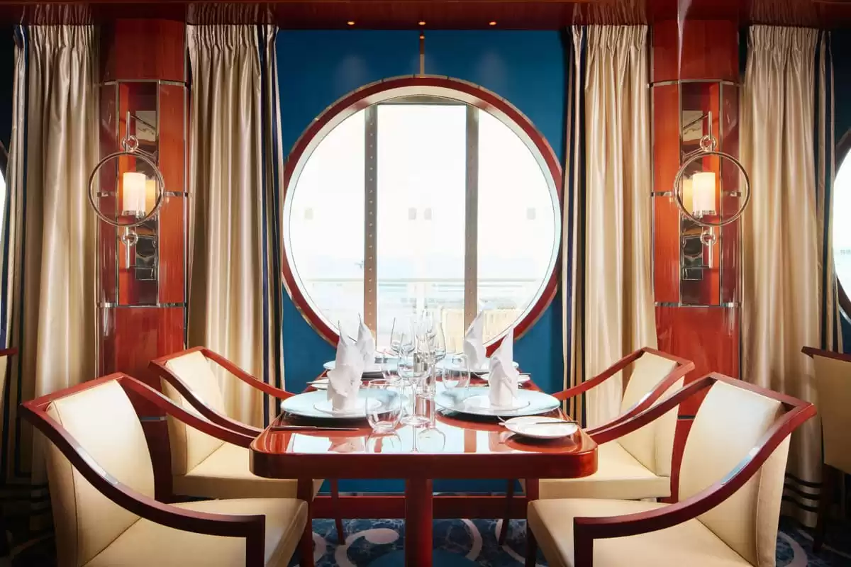 le Costa Toscana :  cabine 28