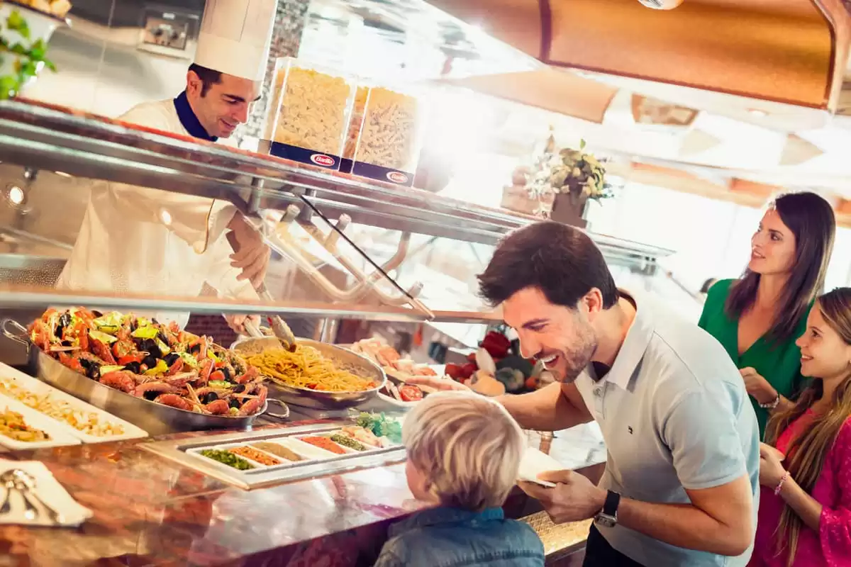 le Costa Toscana :  cabine 29