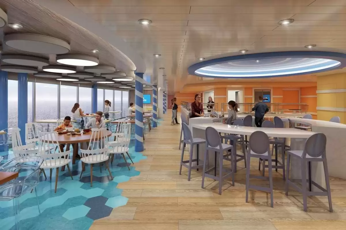 le Costa Toscana :  cabine 40