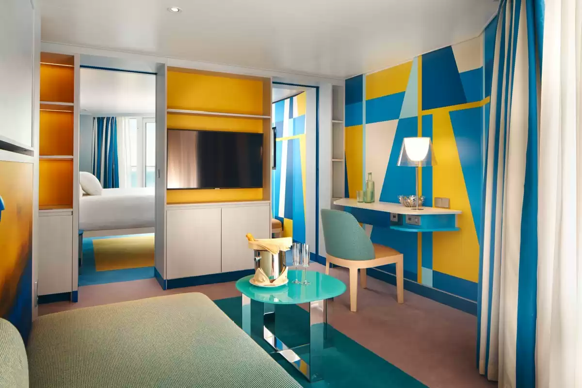 le Costa Toscana :   7