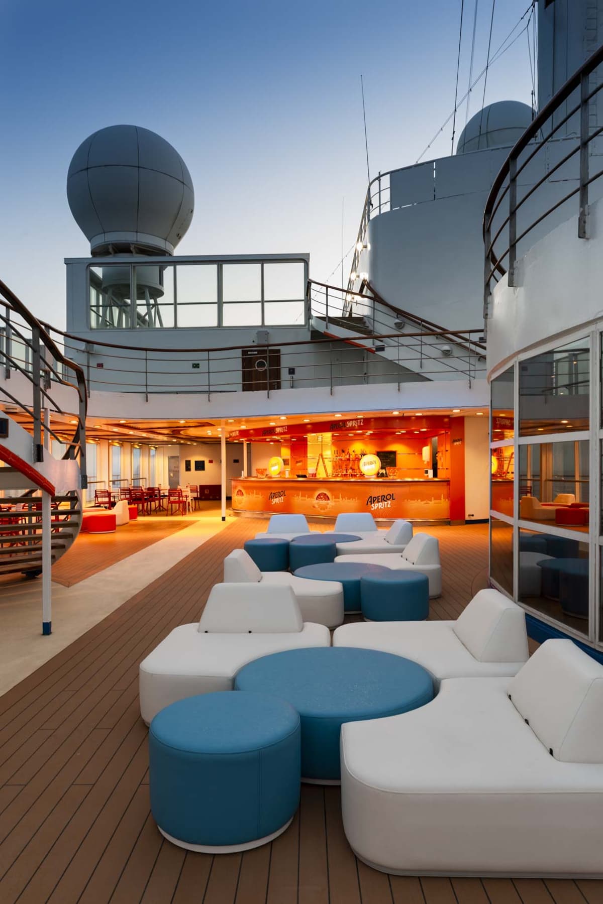 le : cabine 24
