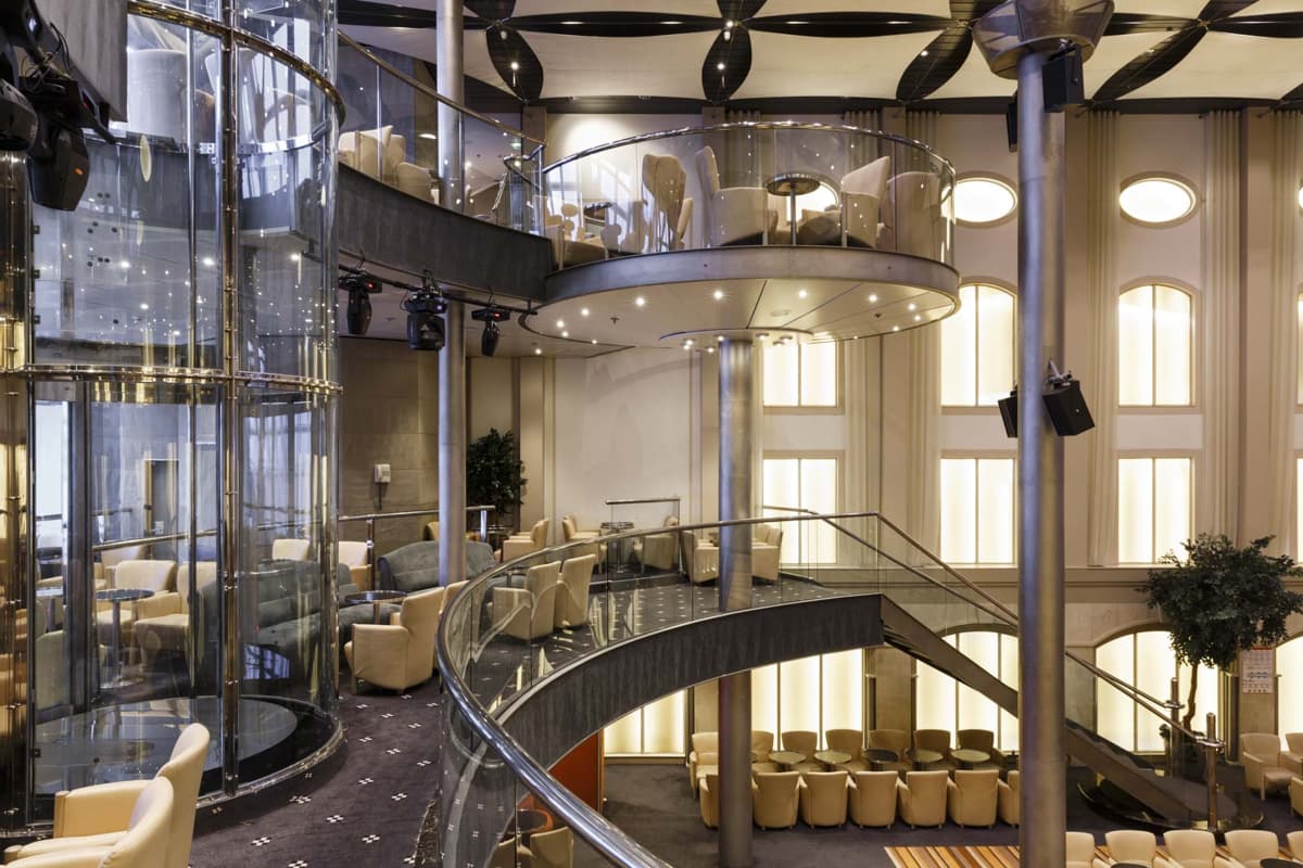 le : cabine 18