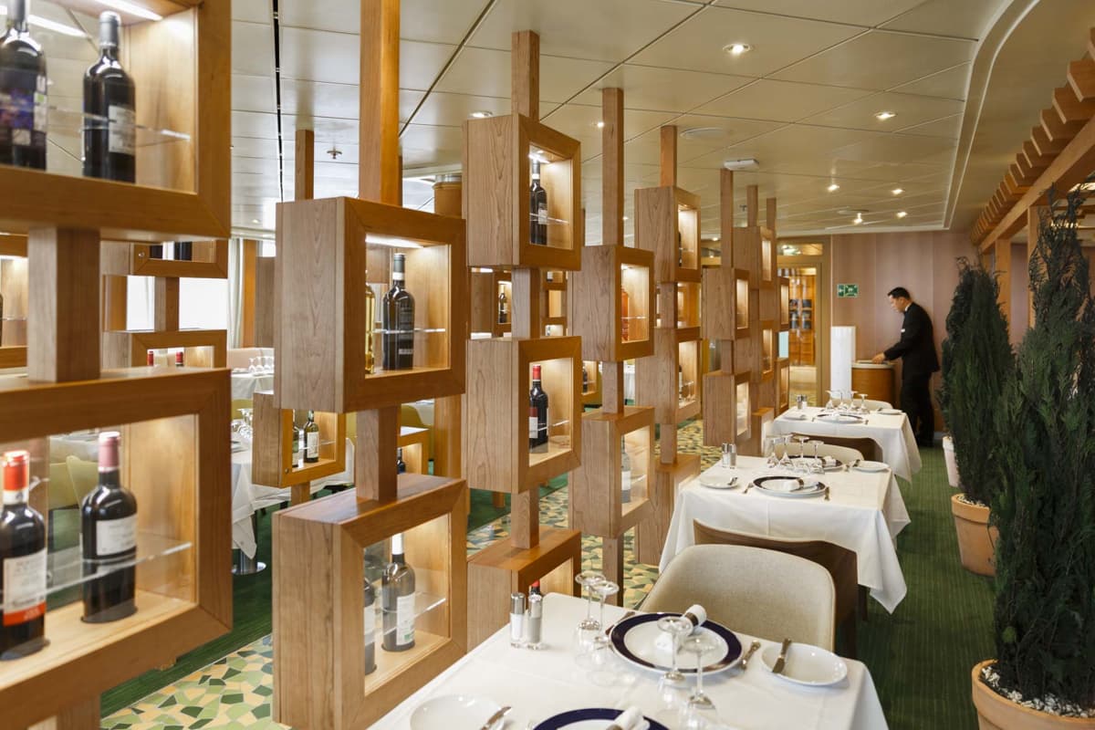 le : cabine 36