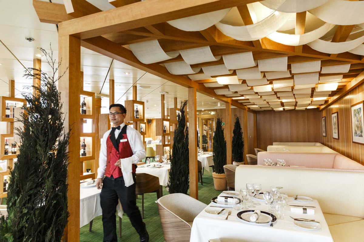 le : cabine 7