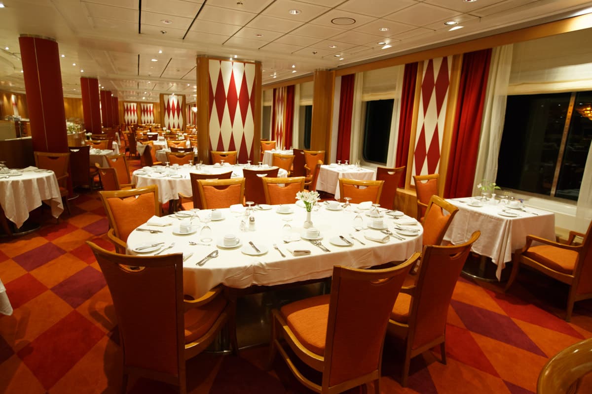 le : cabine 2