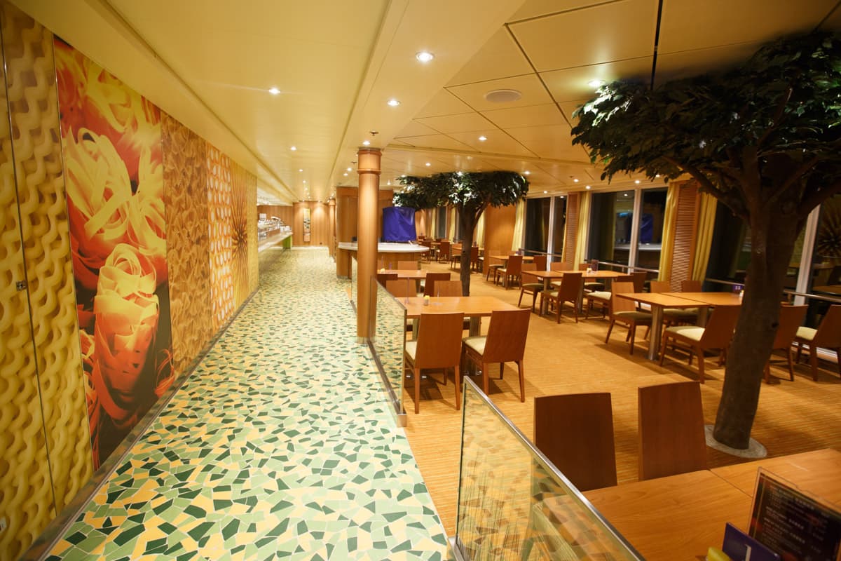 le : cabine 5