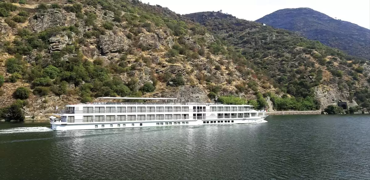 Il Amalia Rodrigues :  cabine 1