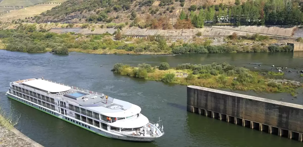 Il Amalia Rodrigues :  cabine 2