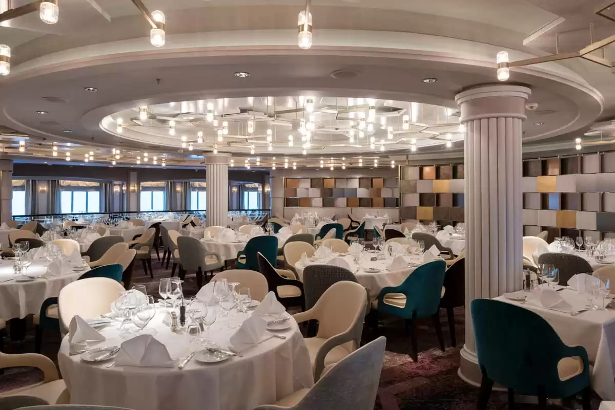 le Crystal Serenity :  cabine 10