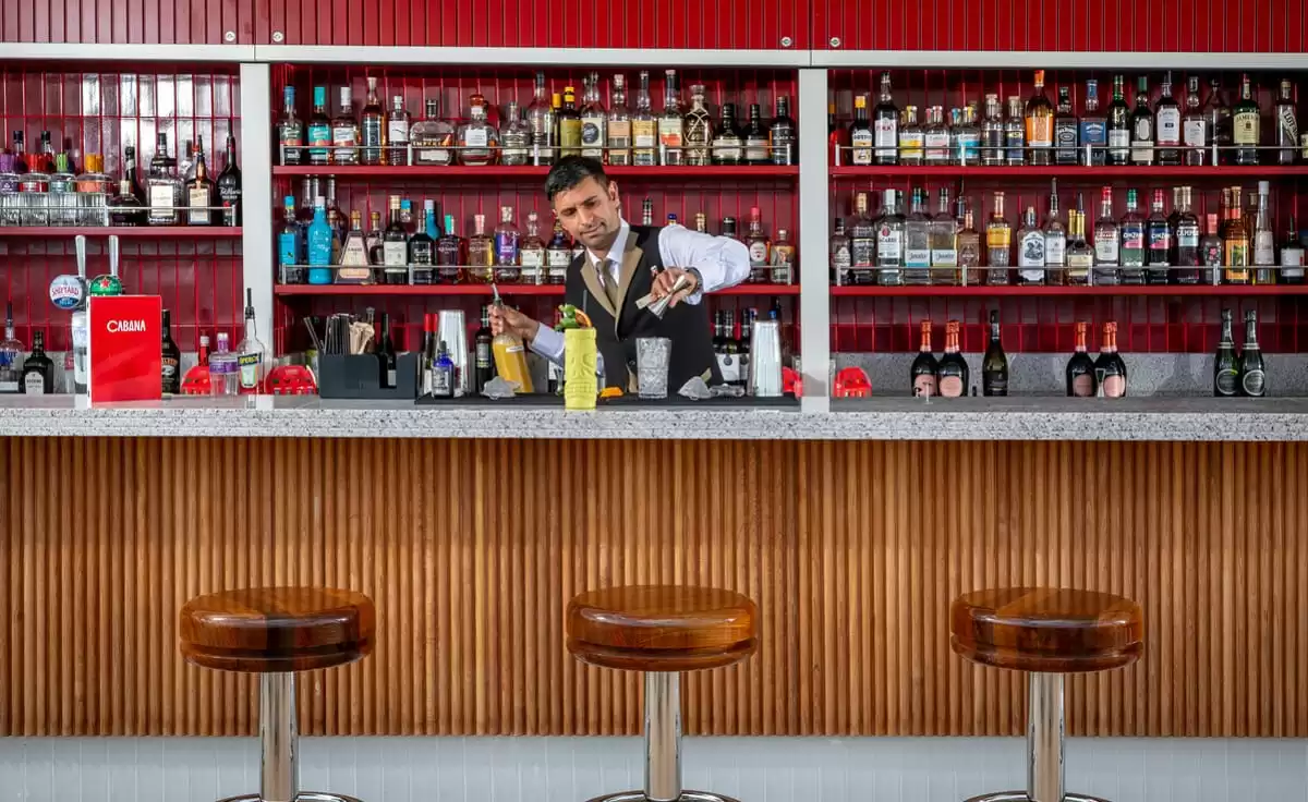 le Queen Anne :  cabine 0