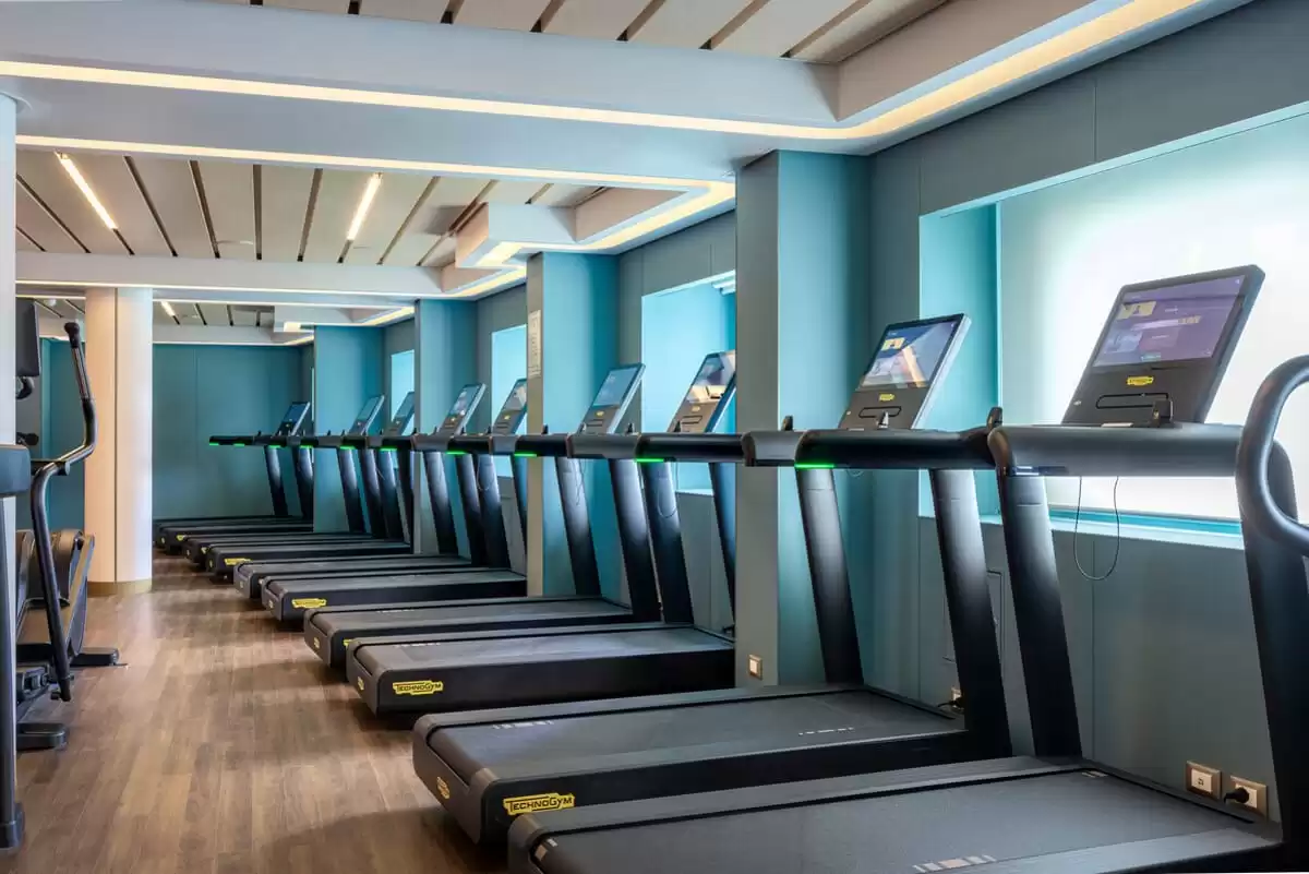 le Queen Anne :  cabine 9