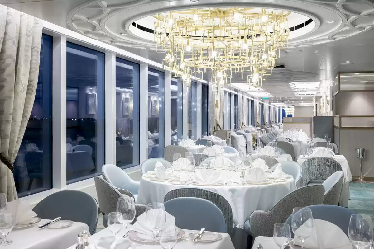 le Queen Anne :  cabine 14