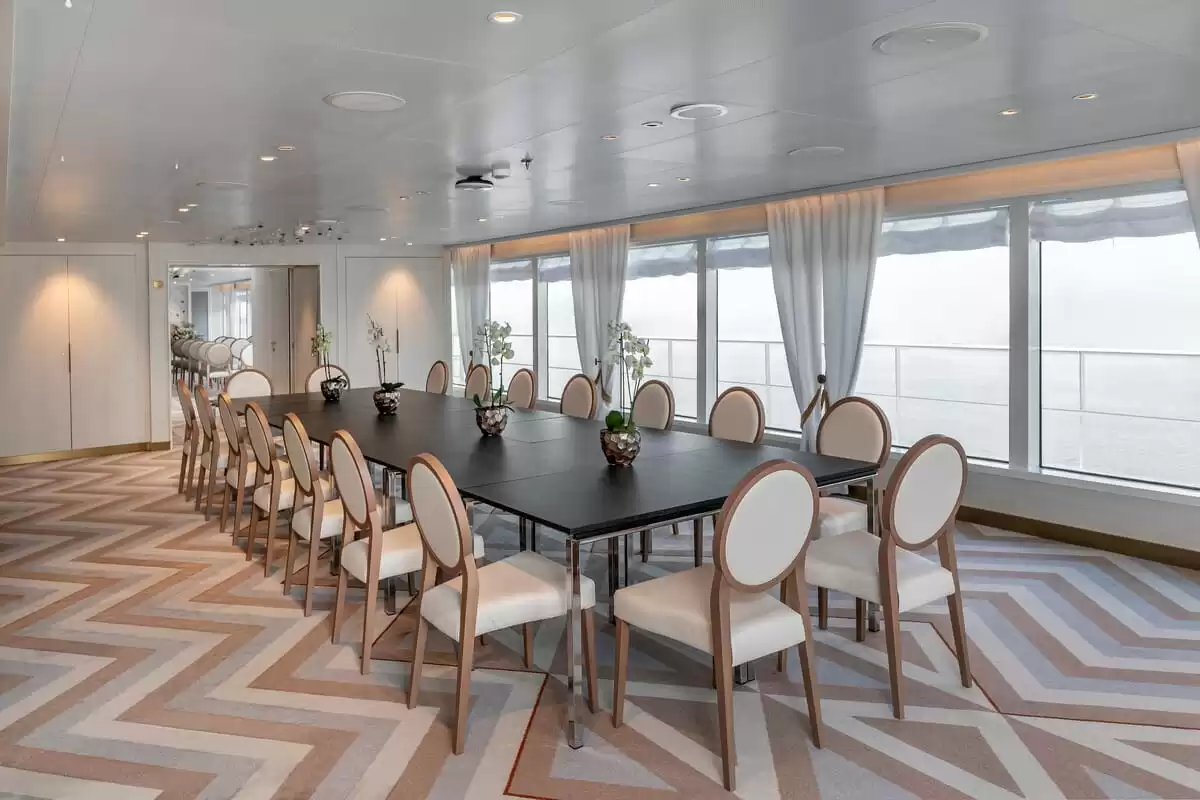 le Queen Anne :  cabine 24