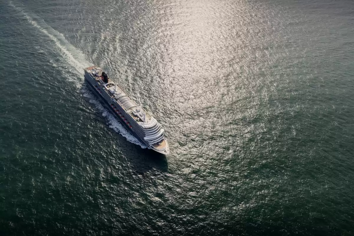 le Queen Anne :  cabine 1