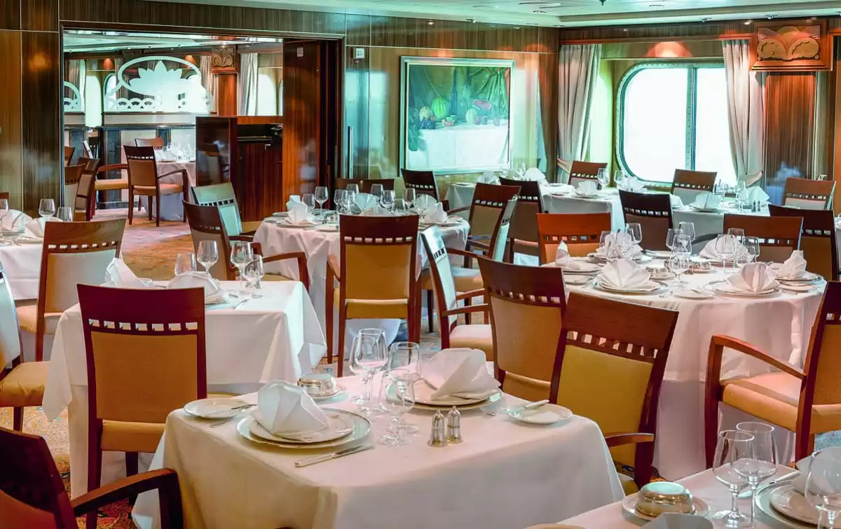 le Queen Mary 2 :  cabine 10