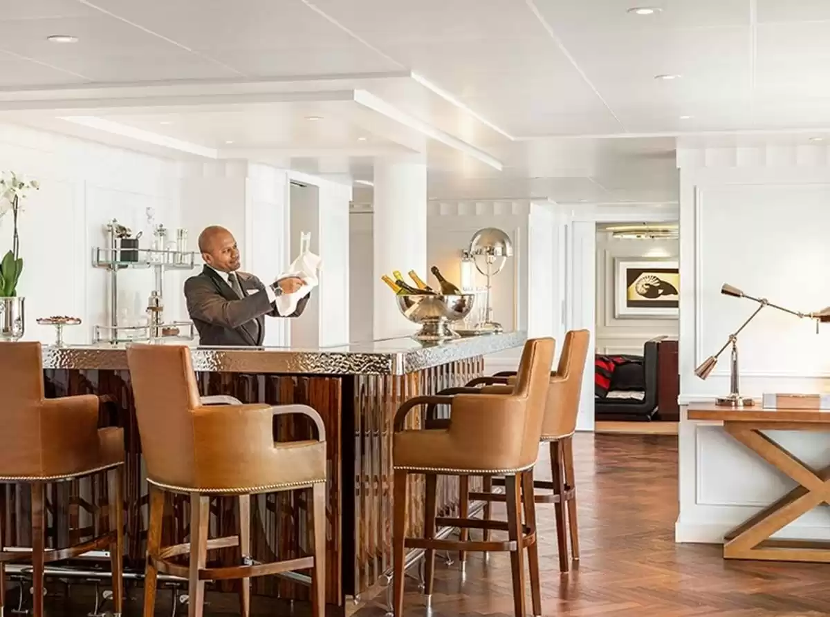 le Allura :  cabine 0