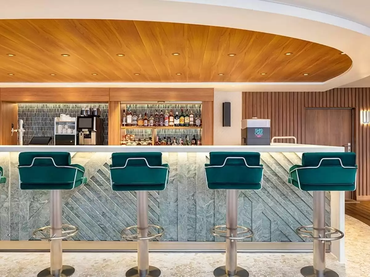 le Allura :  cabine 1