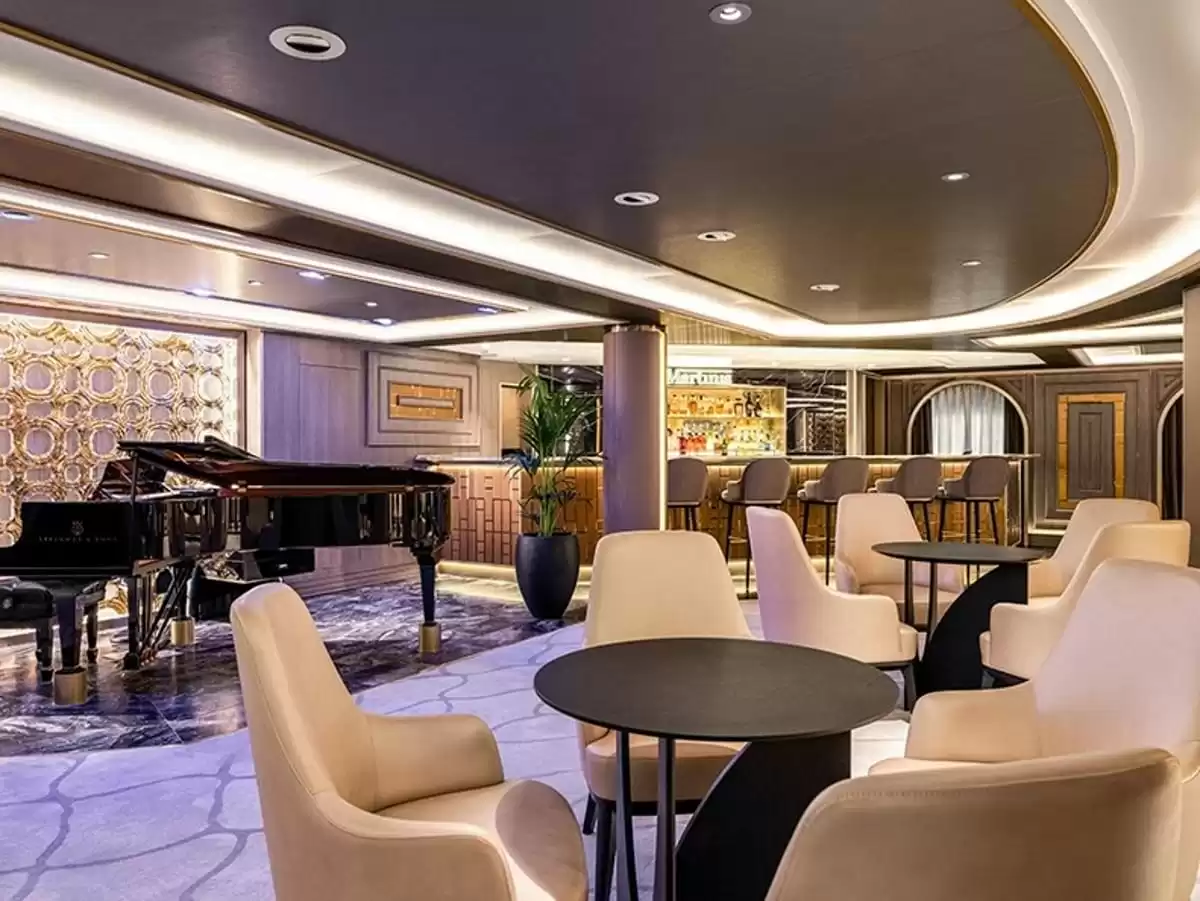 le Allura :  cabine 2