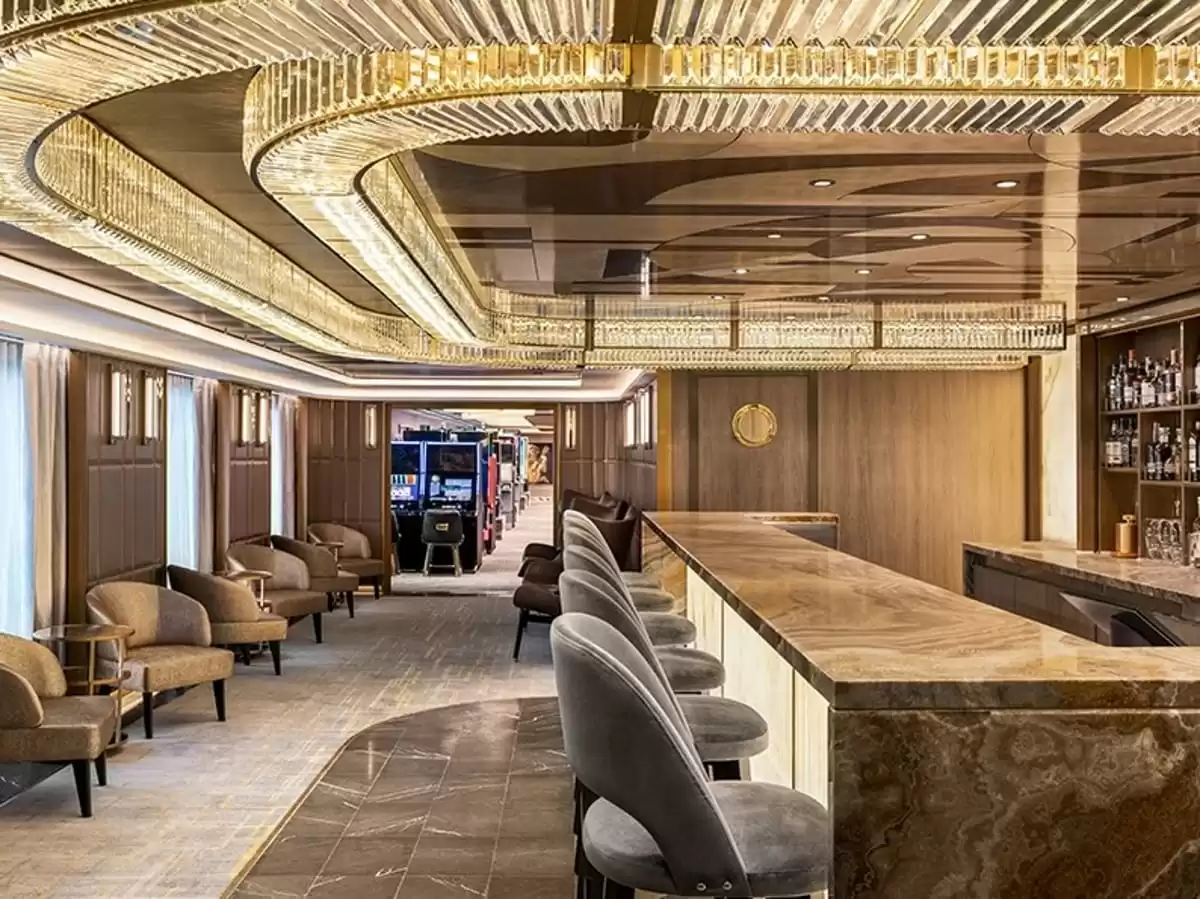 le Allura :  cabine 3