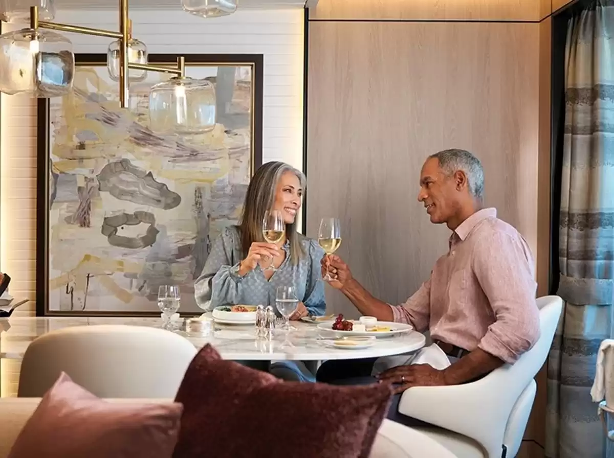 le Allura :  cabine 5