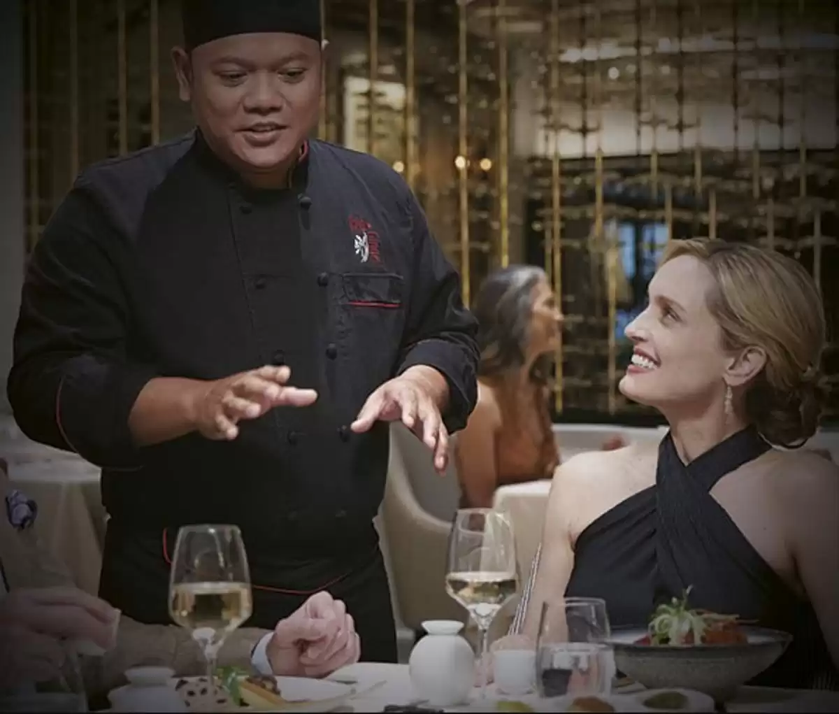 le Allura :  cabine 6