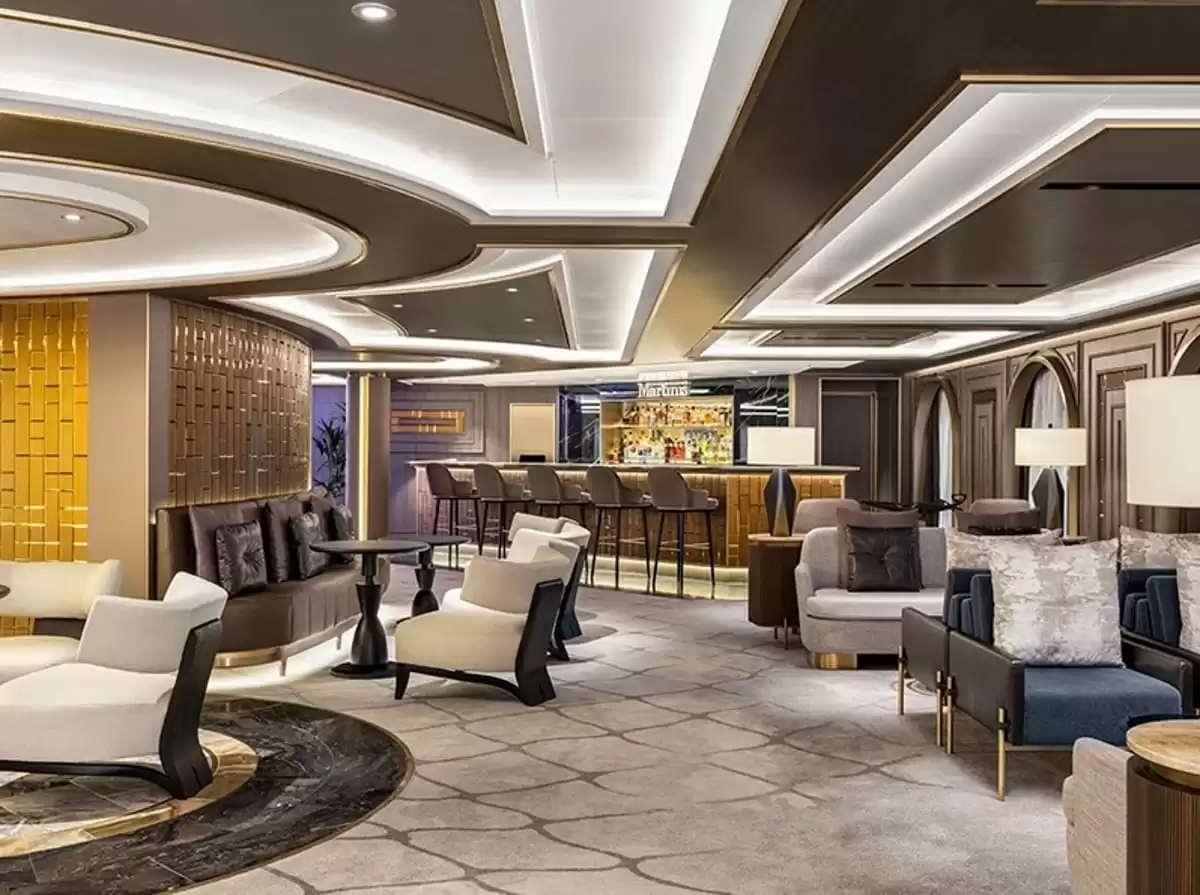 le Allura :  cabine 7