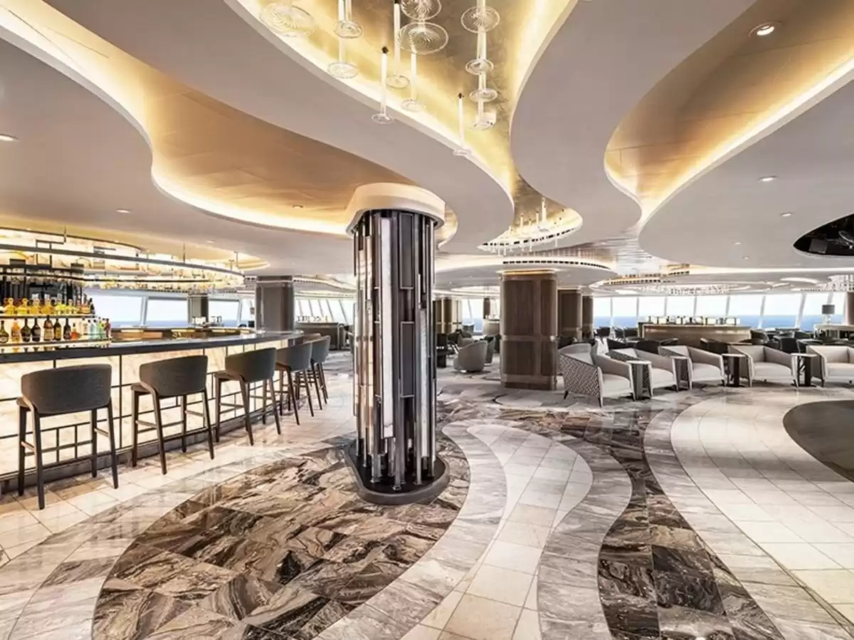 le Allura :  cabine 8