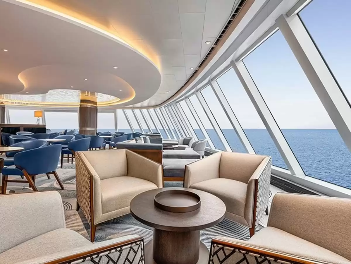 le Allura :  cabine 9