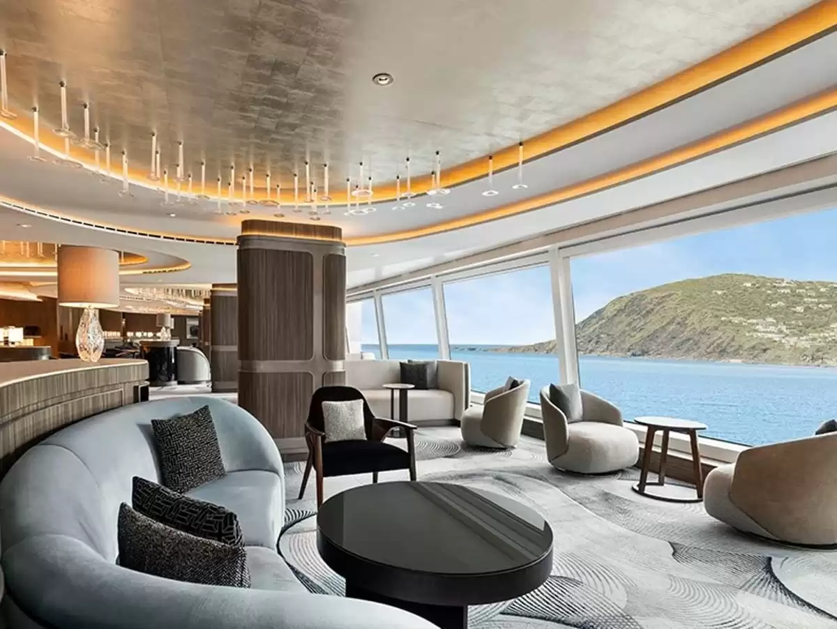 le Allura :  cabine 10