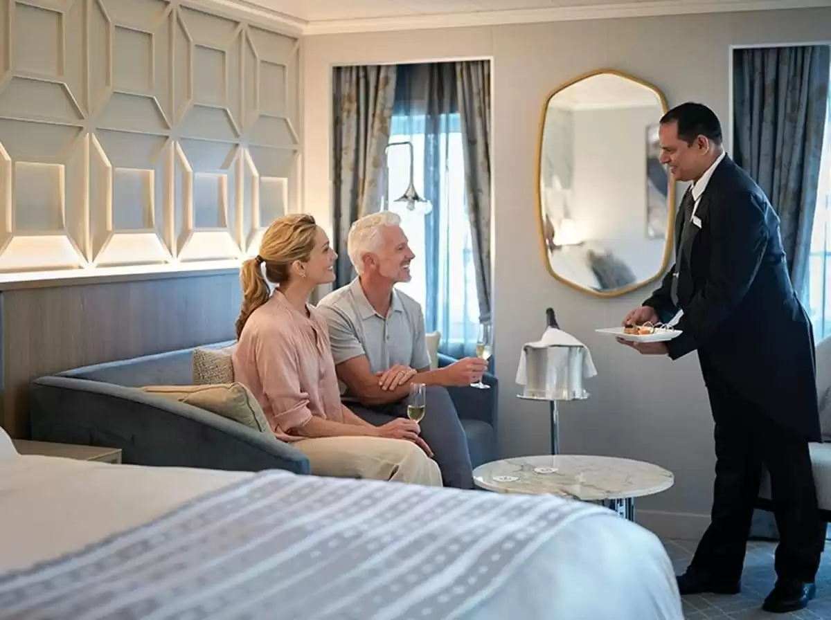 le Allura :  cabine 11