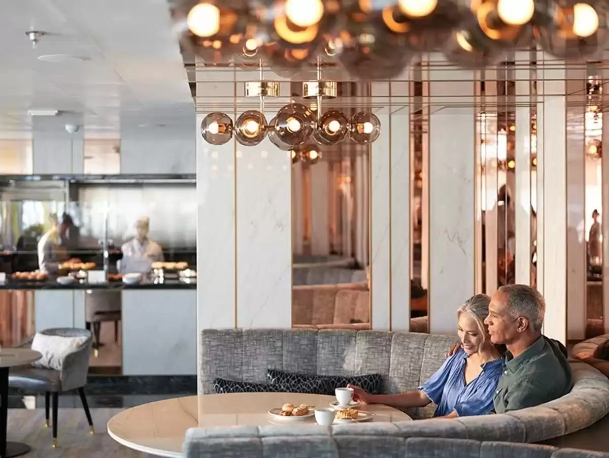 le Allura :  cabine 12