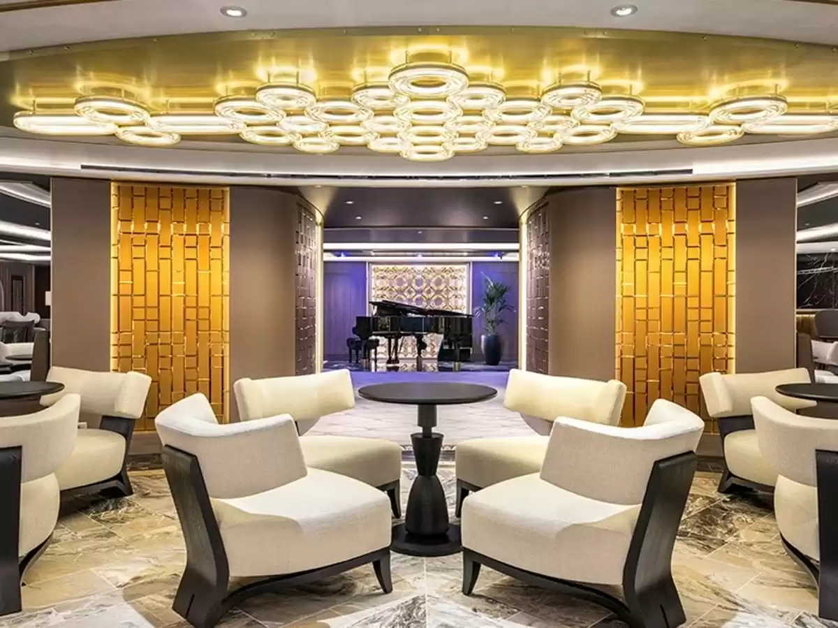 le Allura :  cabine 13