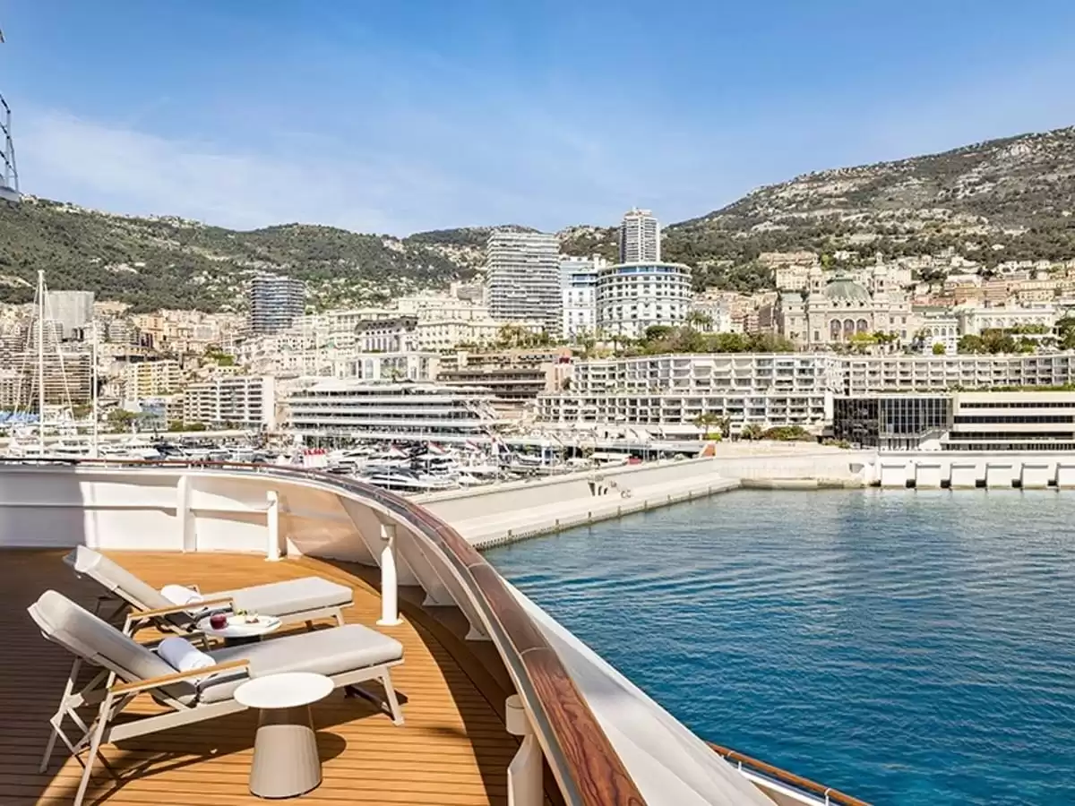 le Allura :  cabine 17