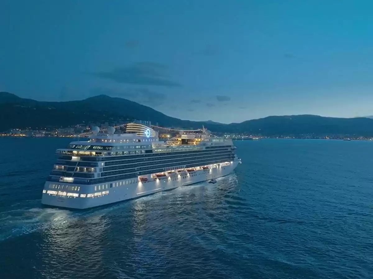 le Allura :  cabine 1