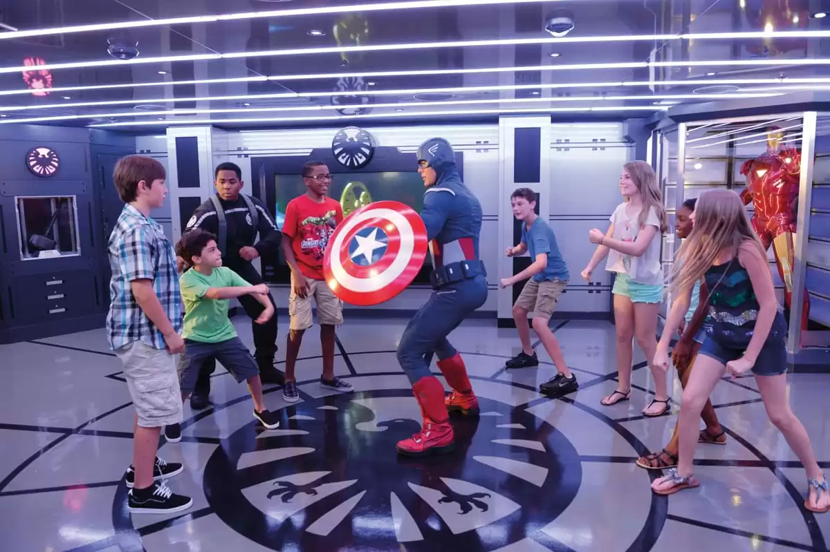 le Disney Dream :  cabine 9