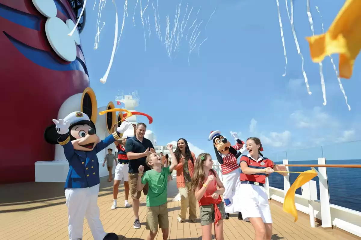 le Disney Dream :  cabine 27