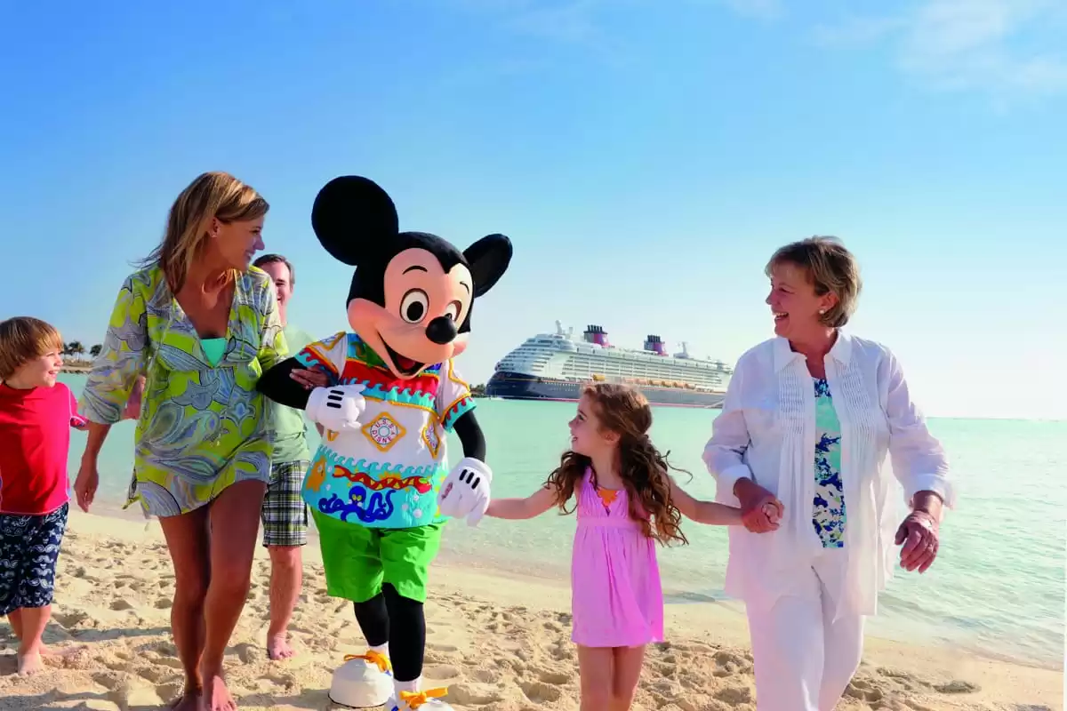le Disney Dream :  cabine 29