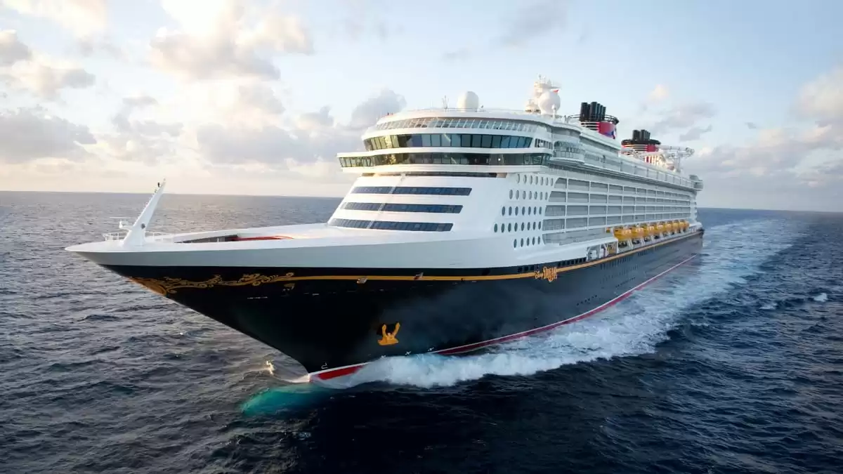 le Disney Dream :  cabine 0
