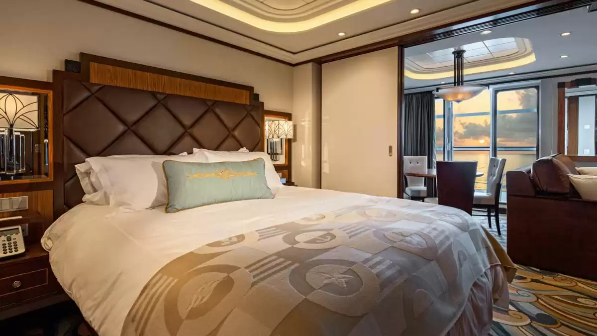 le Disney Dream :   4