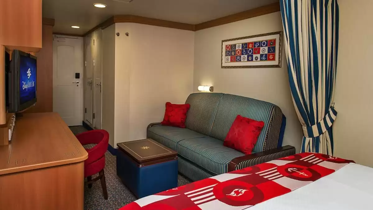 le Disney Dream :   5