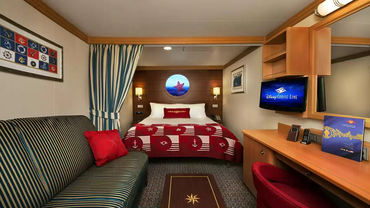 le Disney Dream :   6